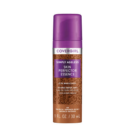 COVERGIRL Simply Ageless Skin Perfector Foundation 65 Tan-Rich front view
