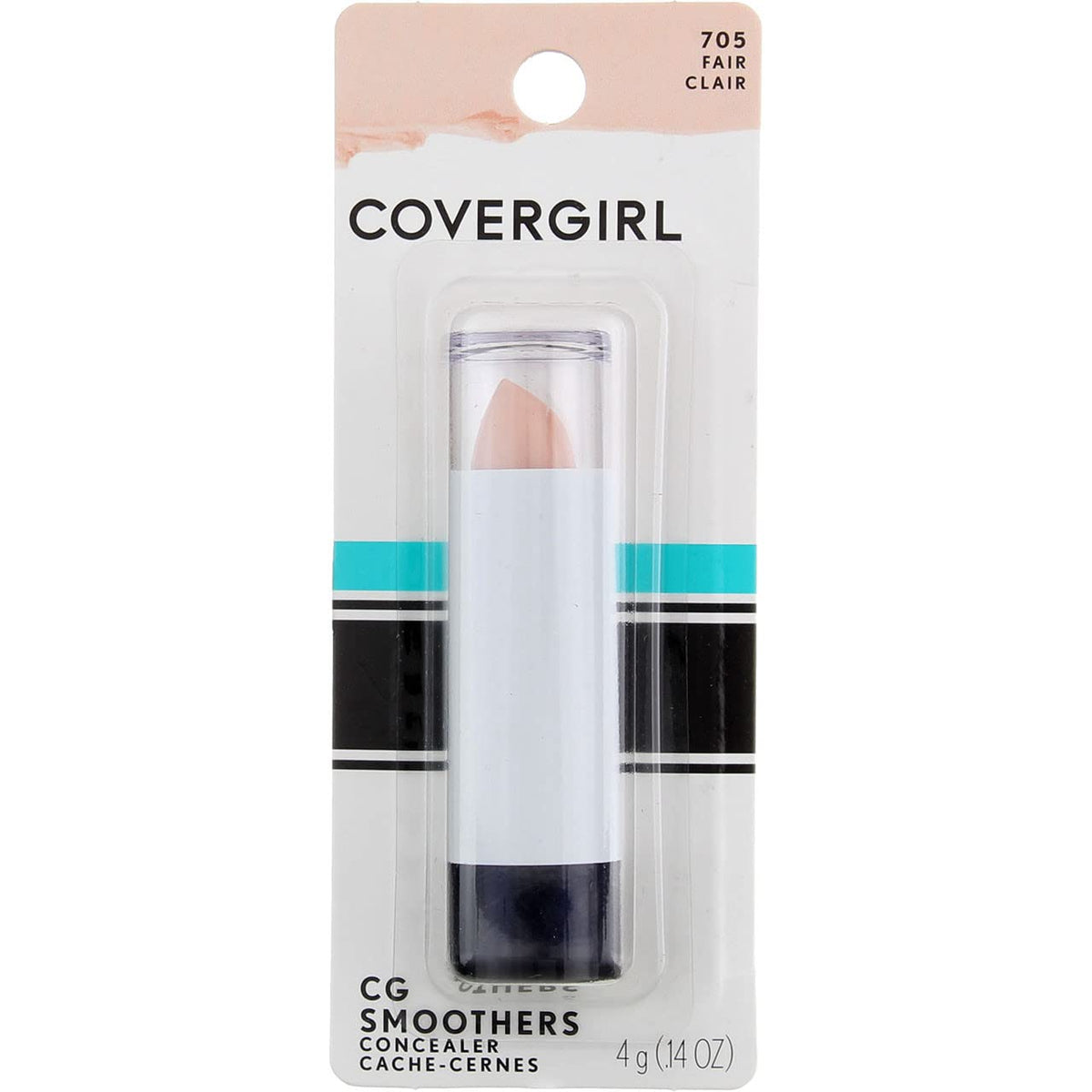 COVERGIRL Smoothers Concealer Fair packaging