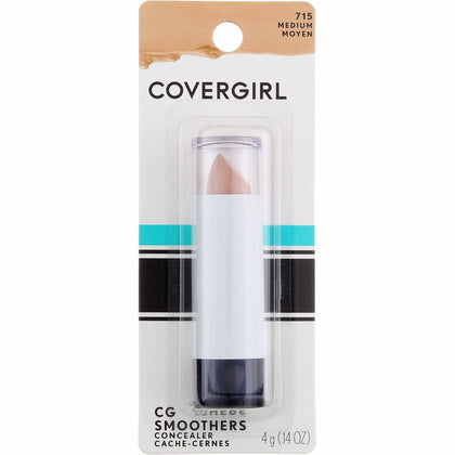COVERGIRL Smoothers Concealer Medium 3-Pack front view