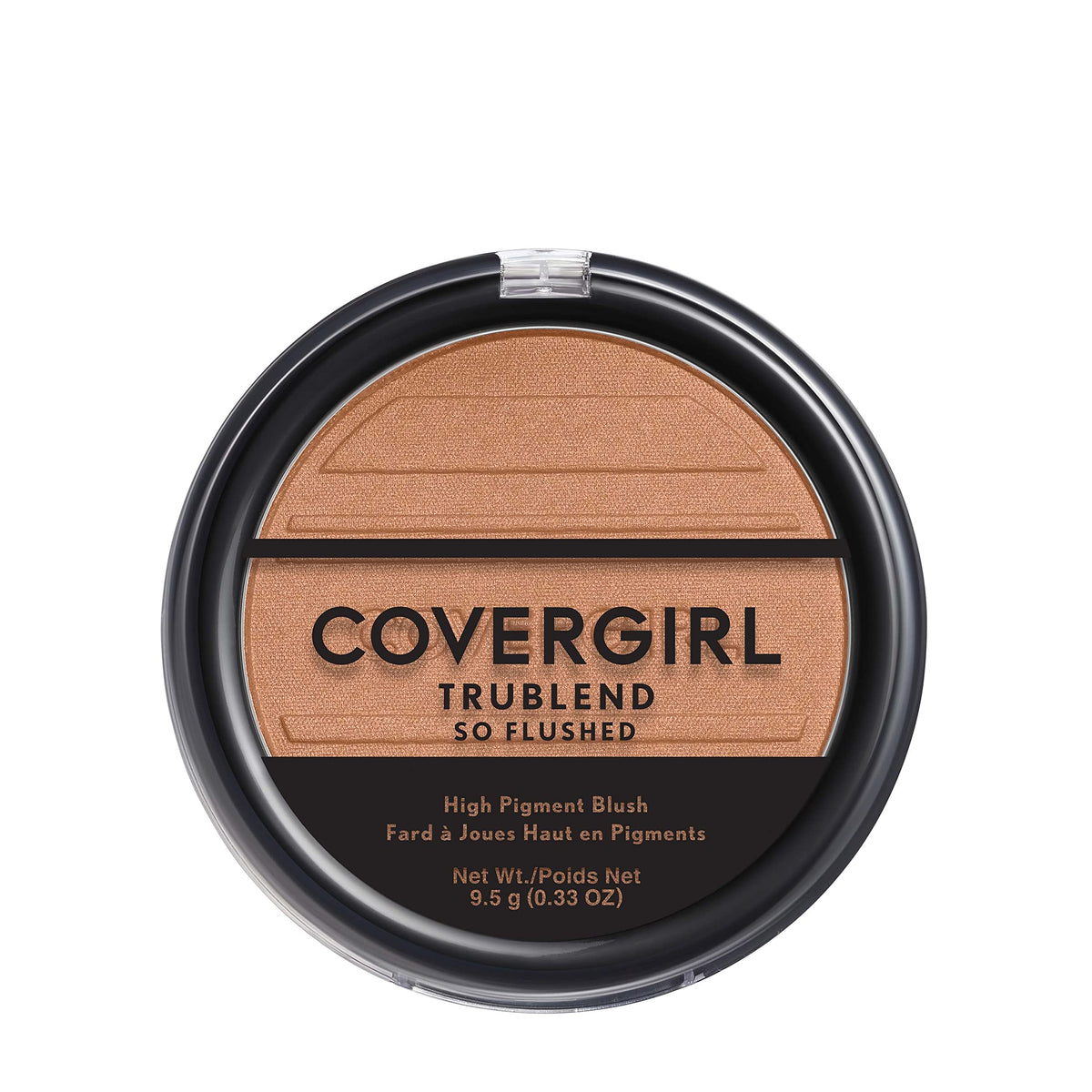 COVERGIRL So Flushed High Pigment Bronzer Warmth front view