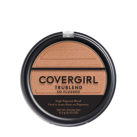 COVERGIRL So Flushed High Pigment Bronzer Warmth front view