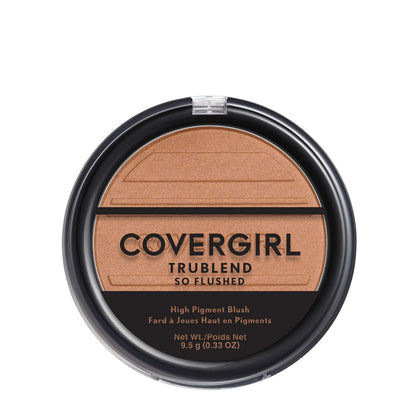 COVERGIRL So Flushed High Pigment Bronzer Warmth front view