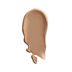 COVERGIRL TruBlend Matte Made Liquid Foundation Caramel texture close-up