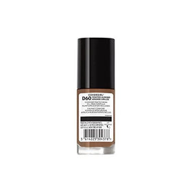 COVERGIRL Trublend Matte Made Liquid Foundation D60 Toasted Almond packaging