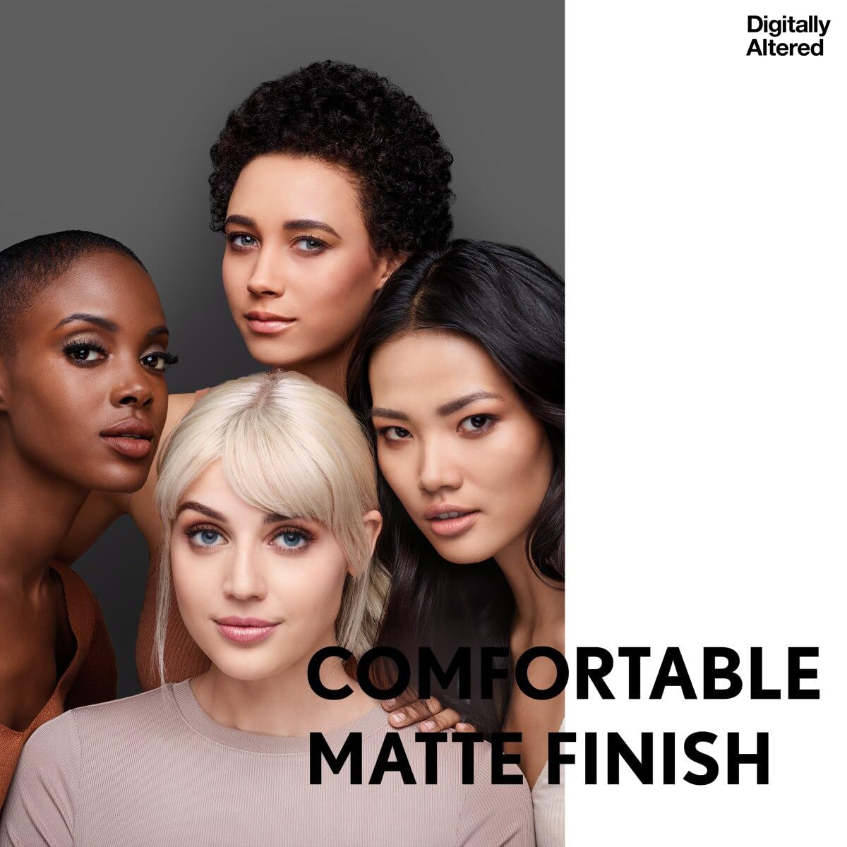 COVERGIRL TruBlend Matte Made Liquid Foundation Soft Tan packaging
