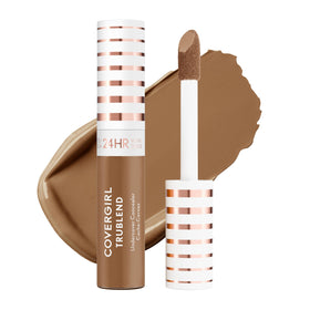 COVERGIRL TruBlend Undercover Concealer D100 Golden Caramel front view