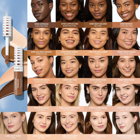 COVERGIRL TruBlend Undercover Concealer D100 Golden Caramel packaging