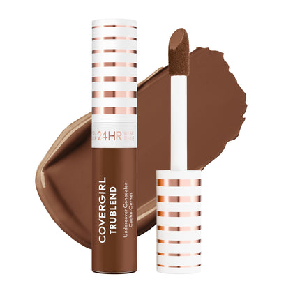 COVERGIRL TruBlend Undercover Concealer D500 Deep Golden front view
