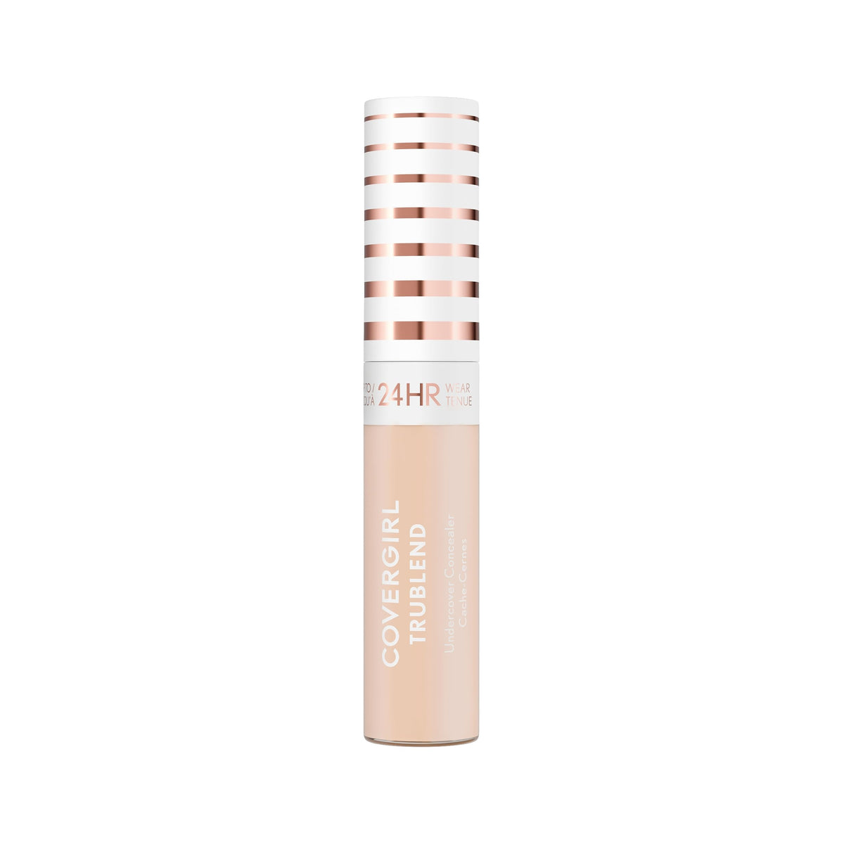 COVERGIRL TruBlend Undercover Concealer L100 Fair Porcelain front view