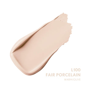 COVERGIRL TruBlend Undercover Concealer L100 texture on skin