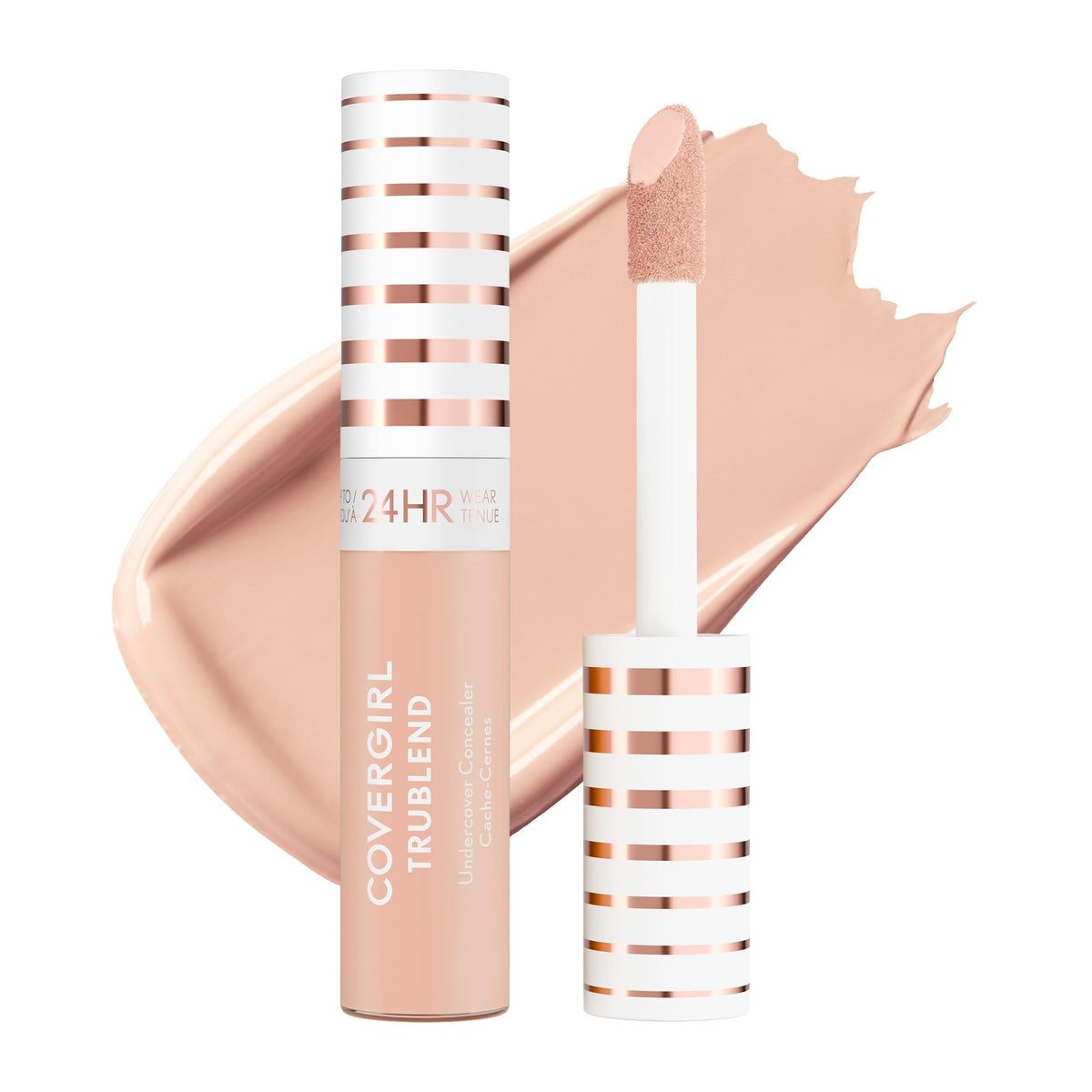 COVERGIRL TruBlend Undercover Concealer L150 Porcelain front view