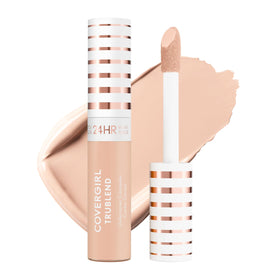 COVERGIRL TruBlend Undercover Concealer L200 Light Ivory front view