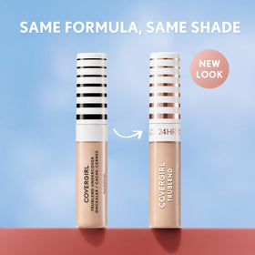 COVERGIRL TruBlend Undercover Concealer L200 Light Ivory packaging
