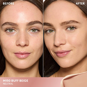 COVERGIRL TruBlend Undercover Concealer M150 Buff Beige doe applicator