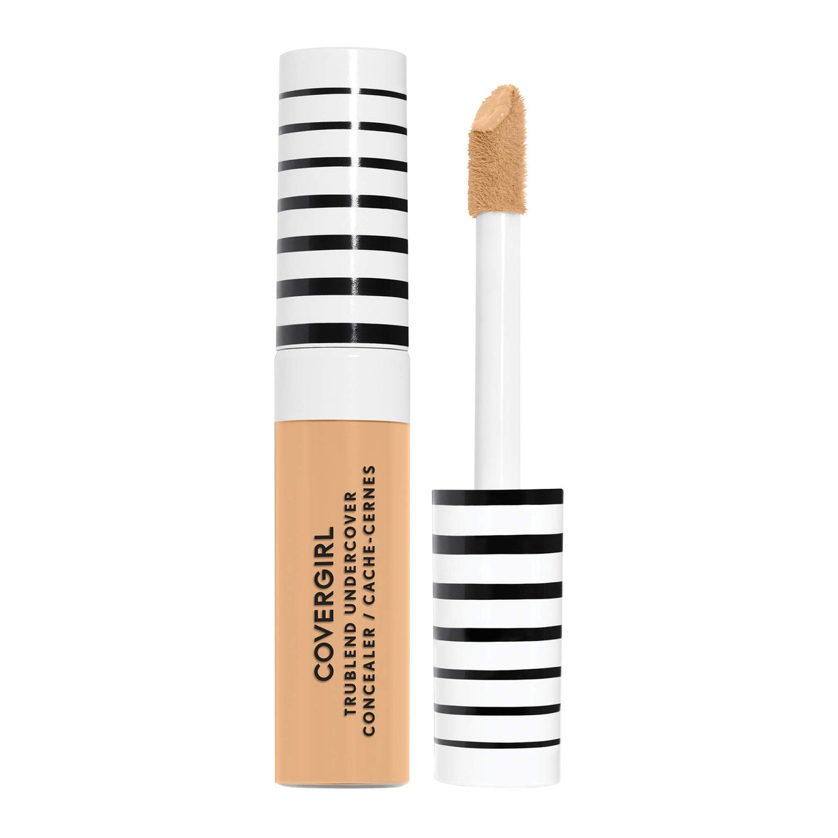 COVERGIRL TruBlend Undercover Concealer M300 Honeyed doe applicator