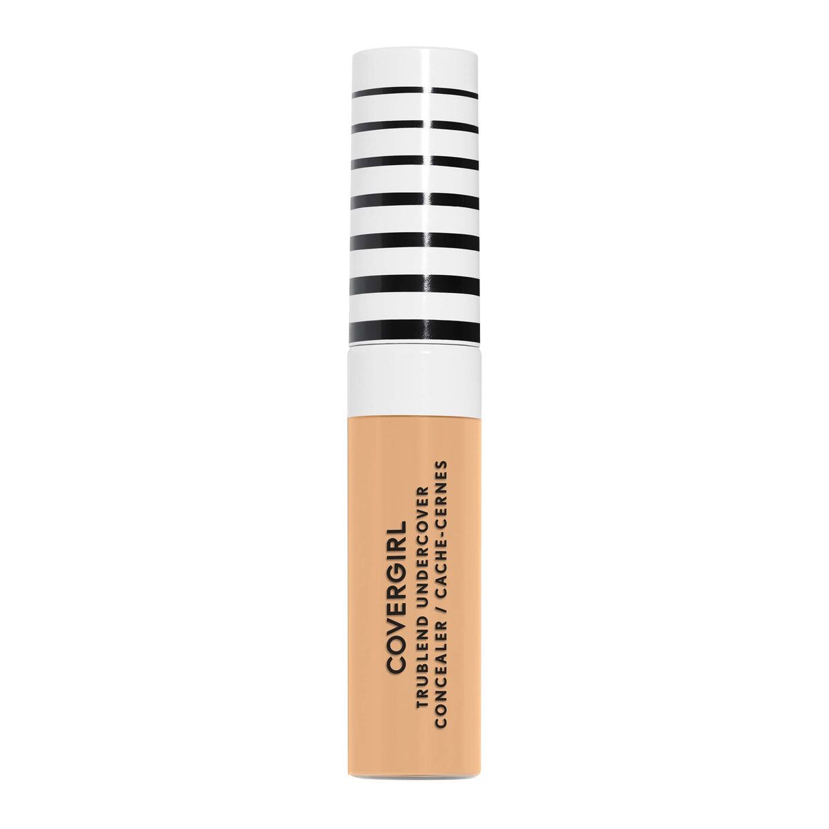 COVERGIRL TruBlend Undercover Concealer M300 Honeyed front view