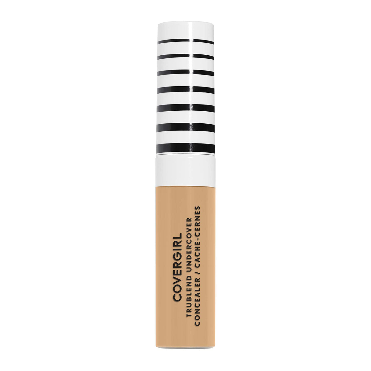 COVERGIRL TruBlend Undercover Concealer M400 Warm Nude front view