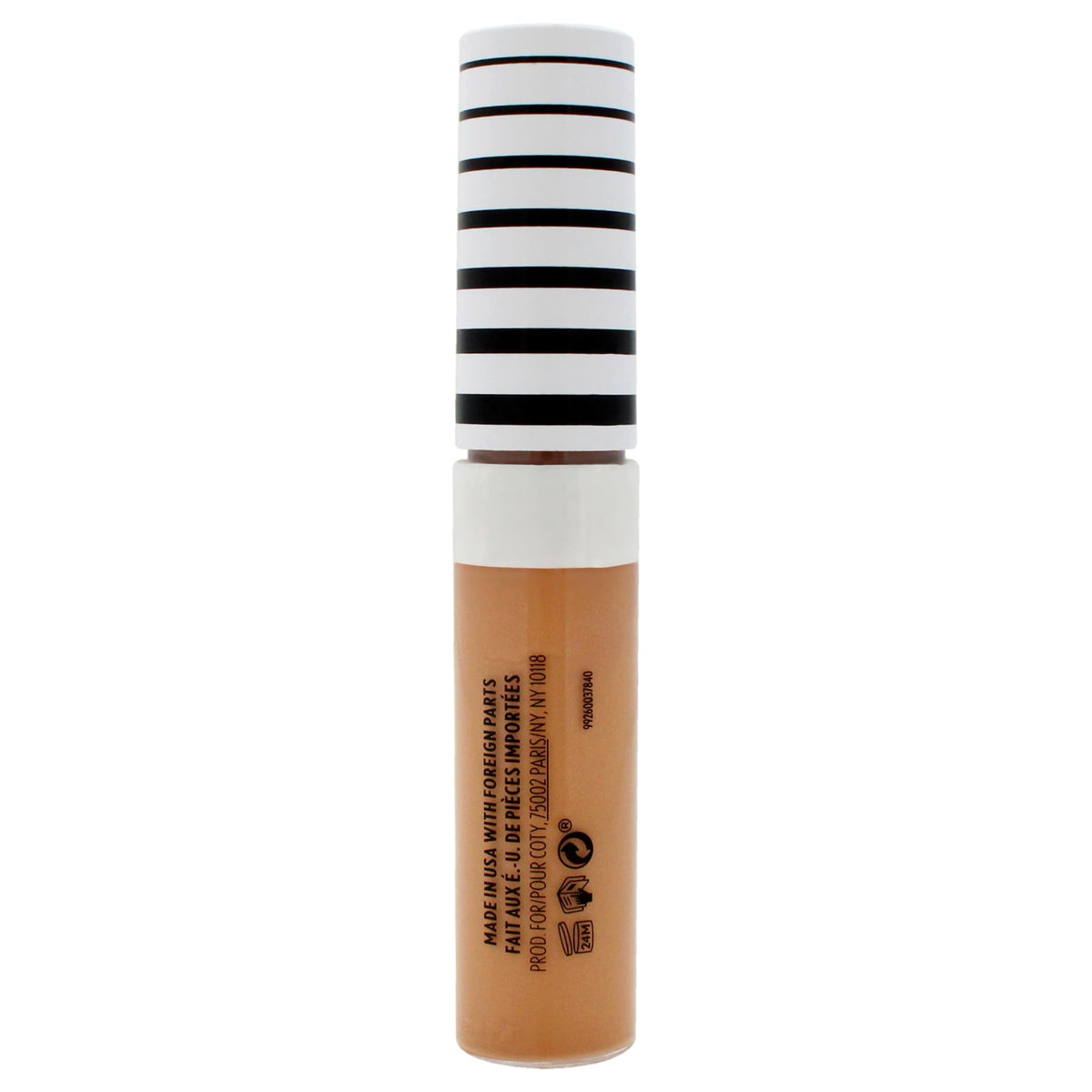 COVERGIRL TruBlend Undercover Concealer T150 Golden Honey doe applicator close-up