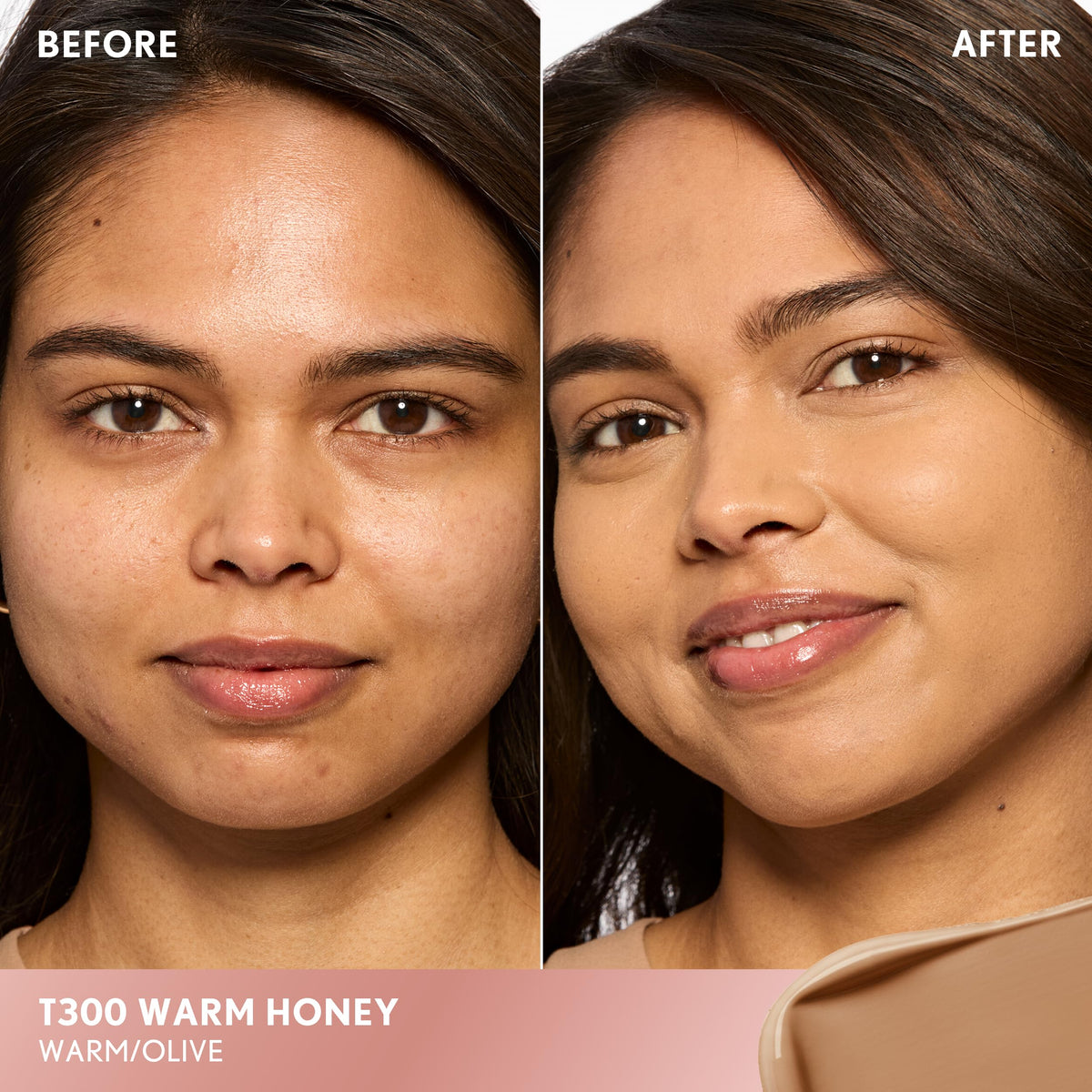 COVERGIRL TruBlend Undercover Concealer T300 Warm Honey doe-foot applicator