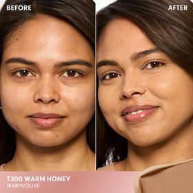 COVERGIRL TruBlend Undercover Concealer T300 Warm Honey doe-foot applicator