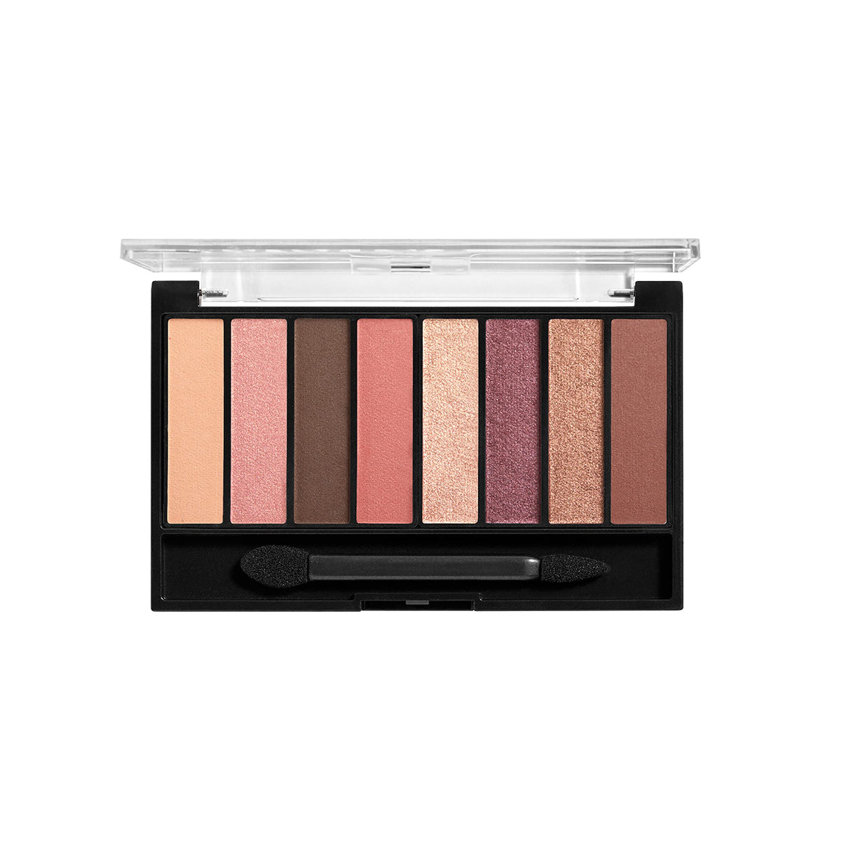 COVERGIRL TruNaked Peach Punch palette with eight shades