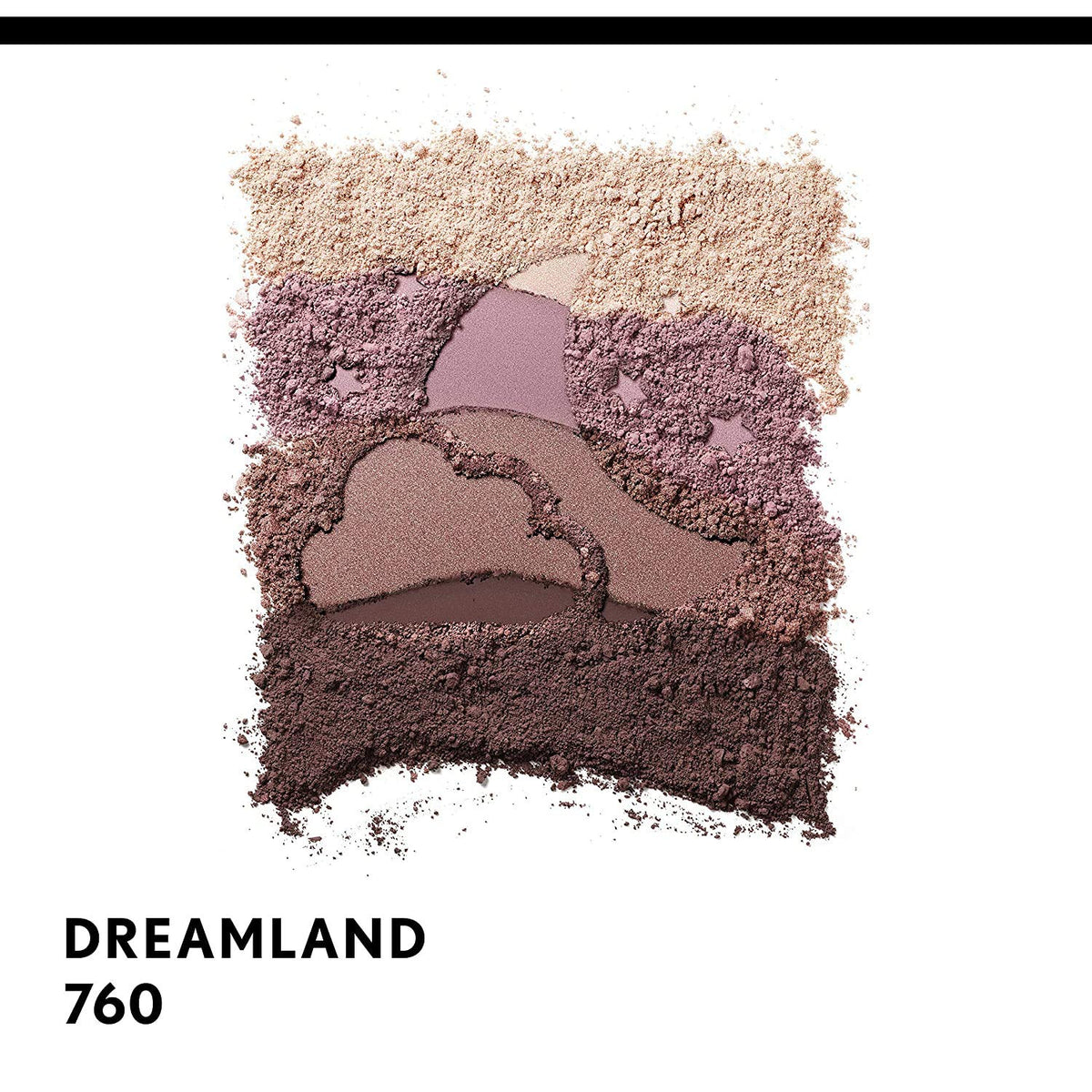 COVERGIRL TruNaked Quad Eyeshadow Palette Dreamland packaging