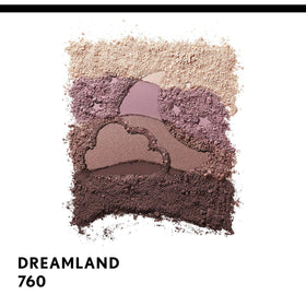 COVERGIRL TruNaked Quad Eyeshadow Palette Dreamland packaging