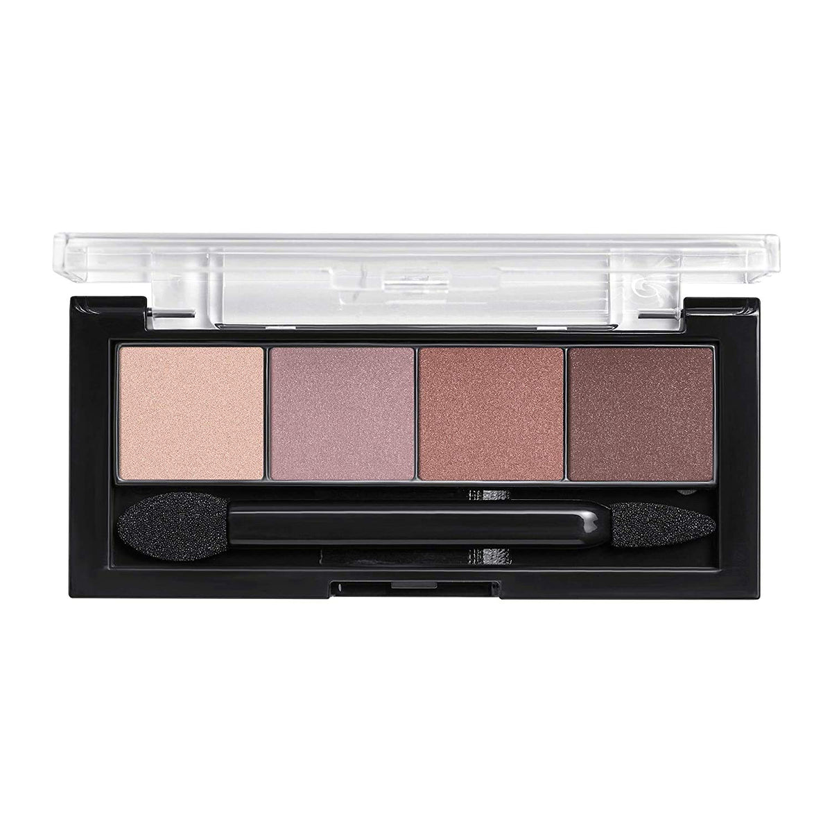 COVERGIRL TruNaked Quad Eyeshadow Palette Dreamland shades close-up