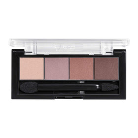 COVERGIRL TruNaked Quad Eyeshadow Palette Dreamland shades close-up