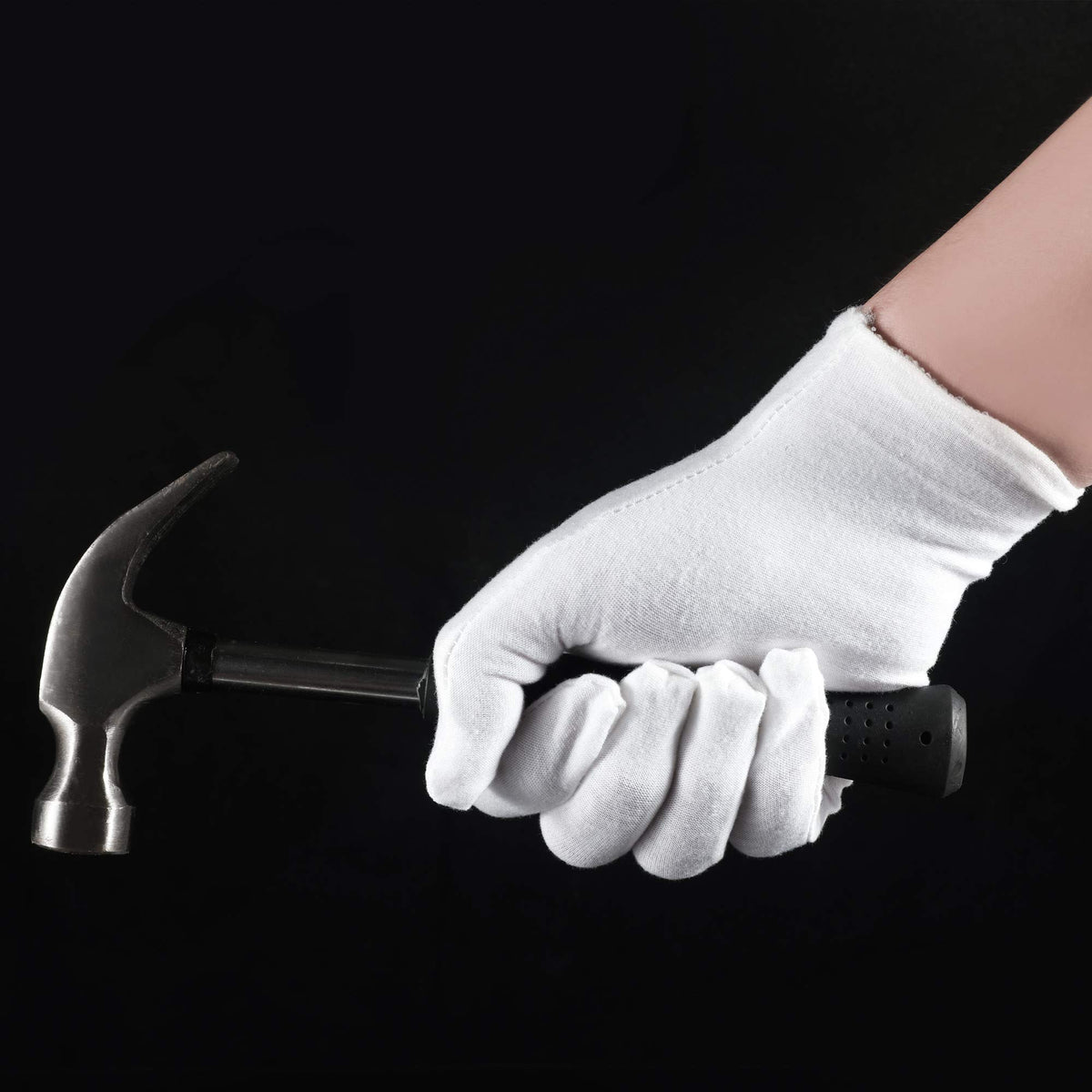 COYAHO cotton gloves for handling delicate items