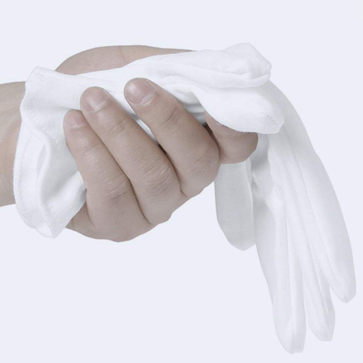 COYAHO cotton gloves in package