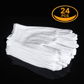 COYAHO cotton gloves with moisturizing cream