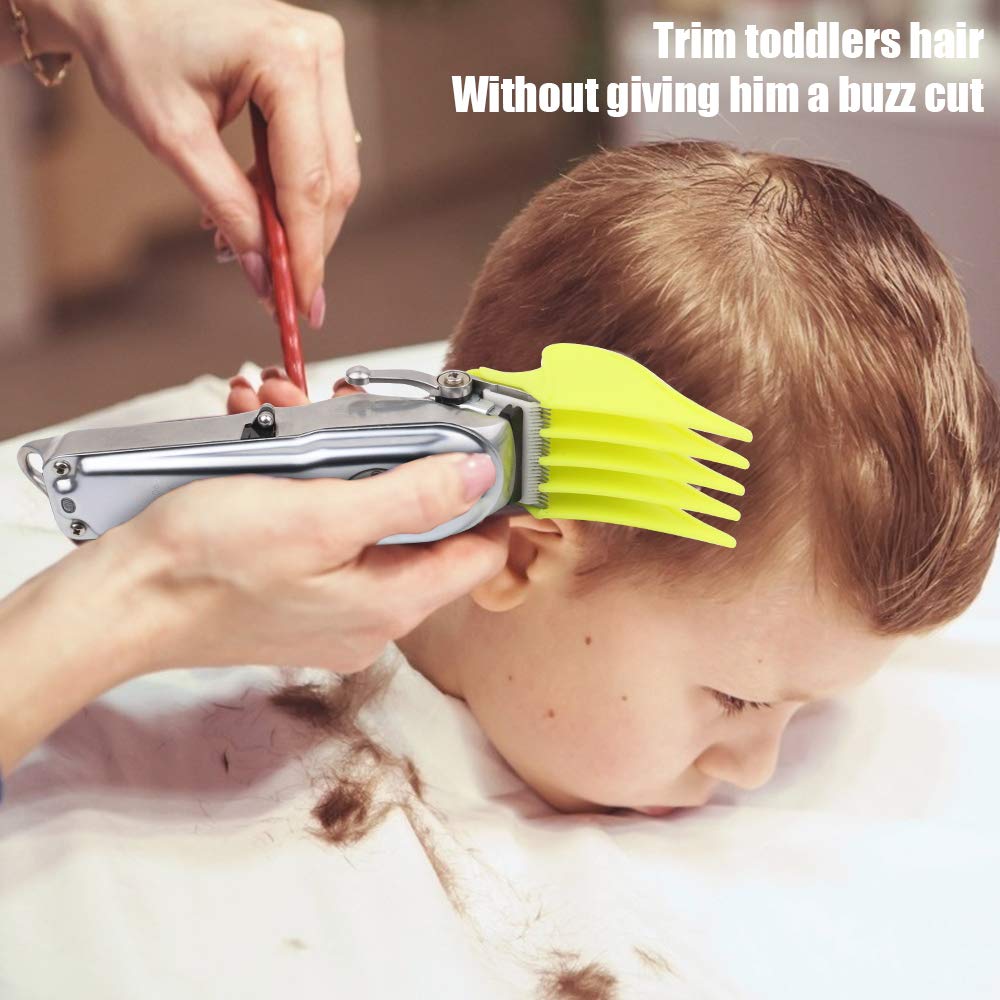CR8GR8 Hair Clipper Combs NO.10 close-up