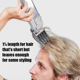 CR8GR8 Hair Clipper Guards NO.10 size detail