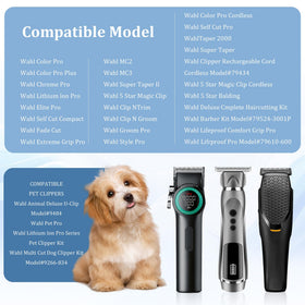 CR8GR8 Hair Clipper Guards NO.16 size detail