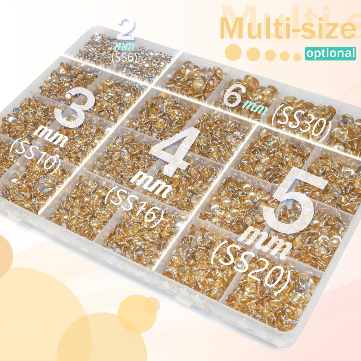 Crafting project using qiipii rhinestones on a tumbler