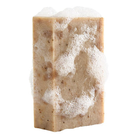 Crate 61 Organics Cocoa Vanilla Espresso Natural Bar Soap with natural ingredients