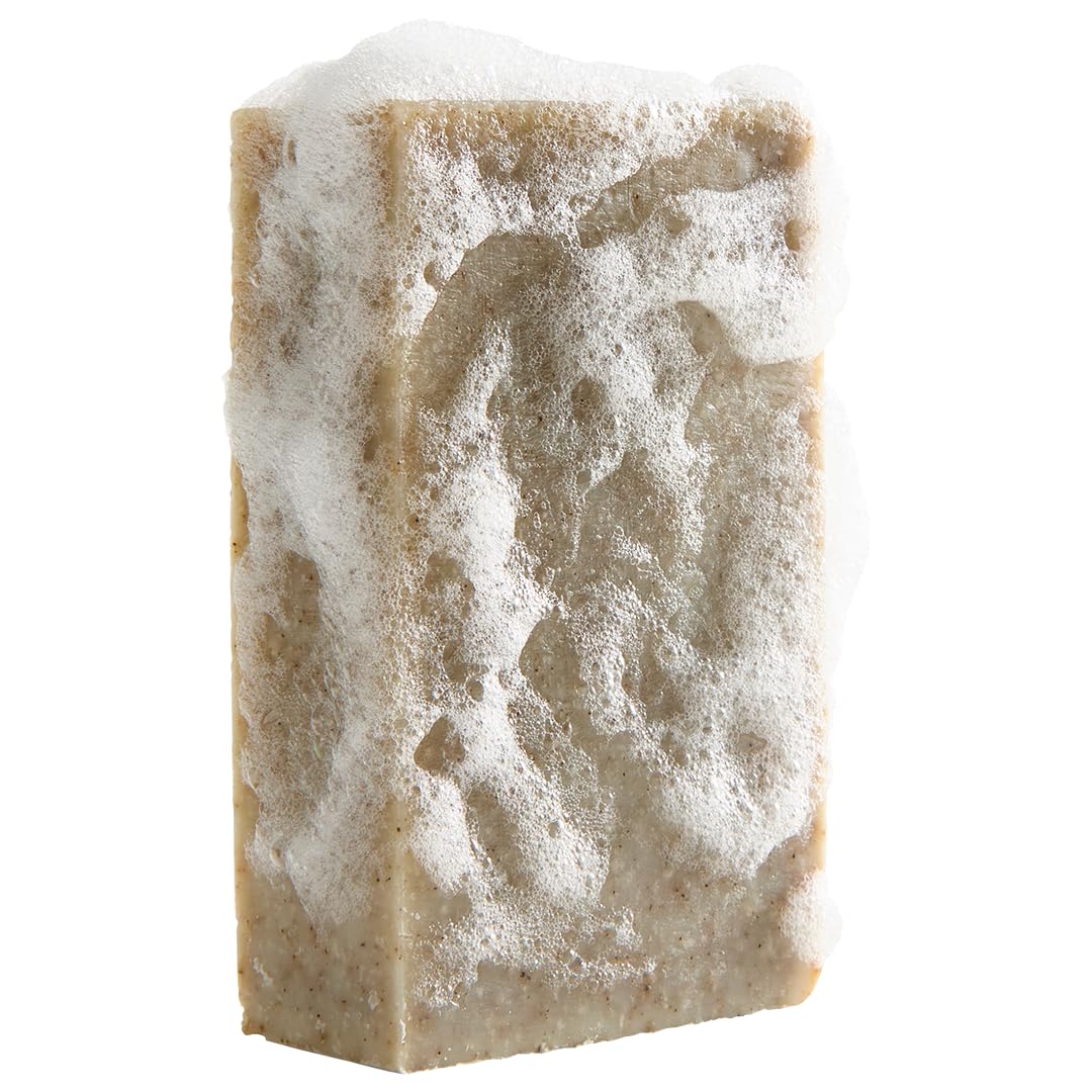 Crate 61 Organics Eucamint Soap with natural oils