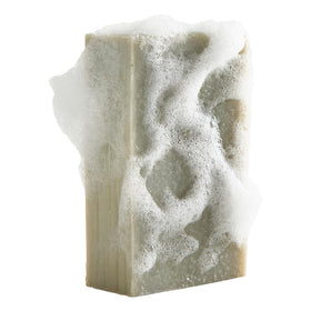 Crate 61 Organics soap with essential oils