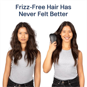Crave Naturals Biggie Glide Thru Hair Brush packaging