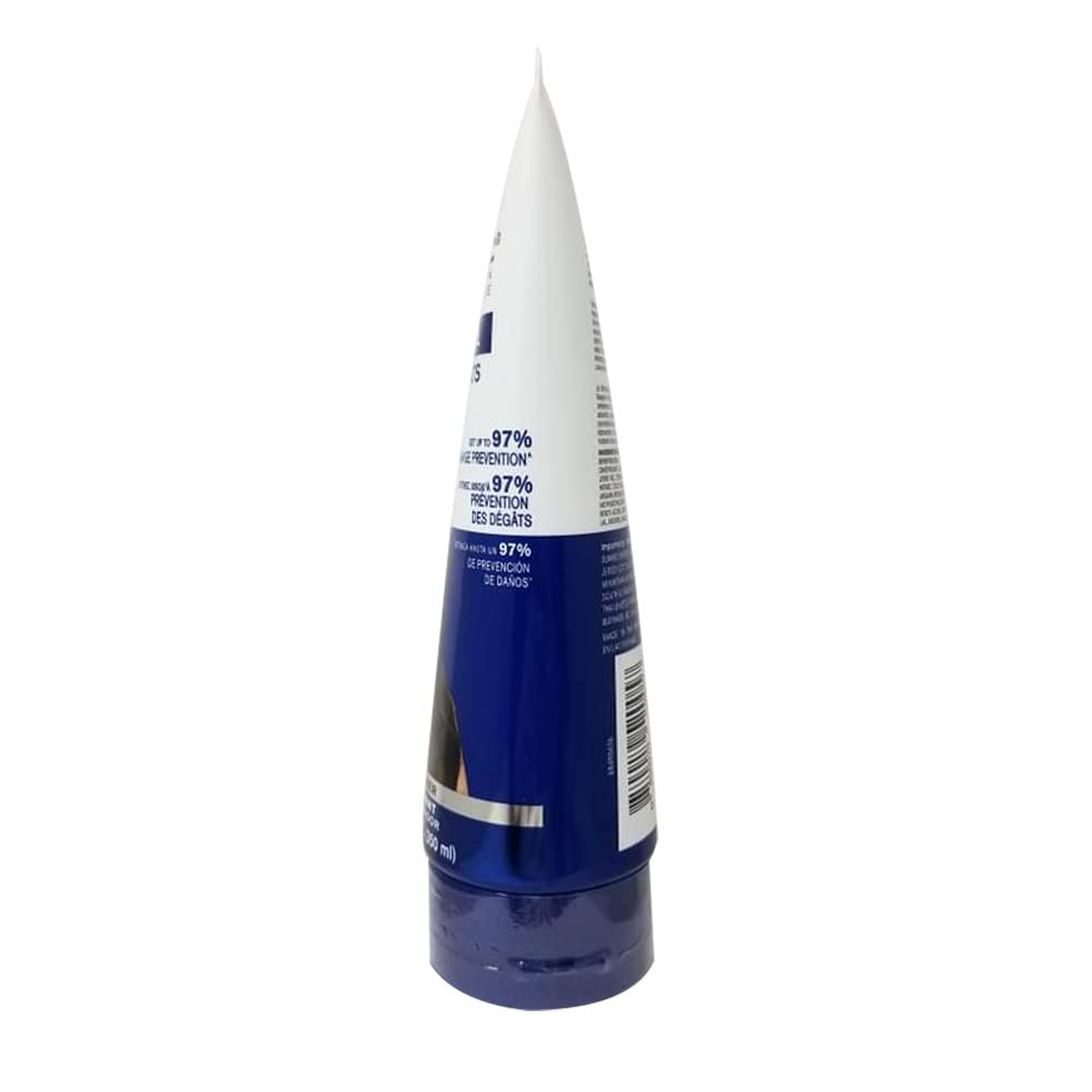 Cream Silk Conditioner Damage Control 350ml blue bottle side view