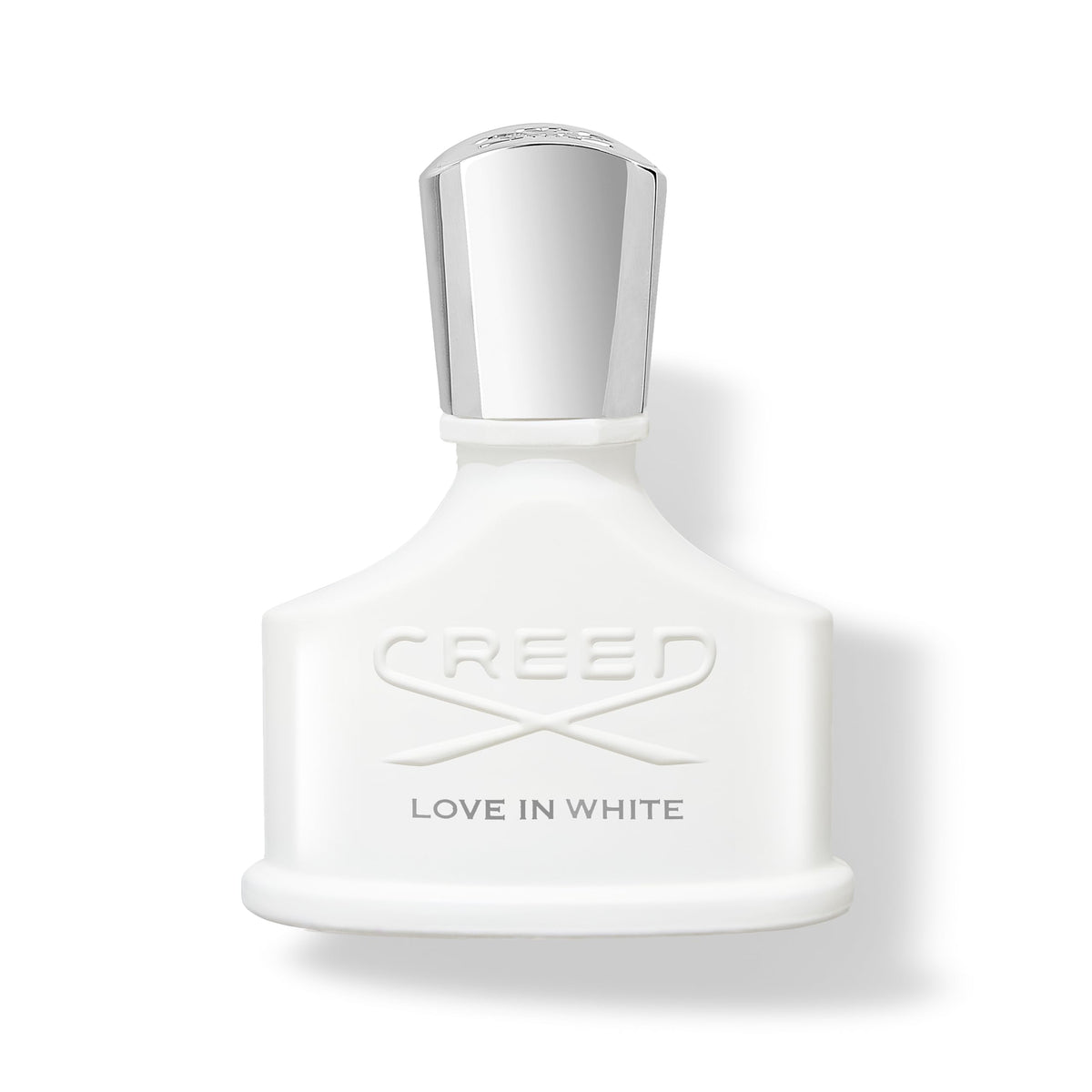 Creed Love in White Eau de Parfum bottle front view