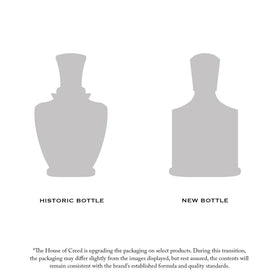 Creed Love in White Eau de Parfum bottle side view