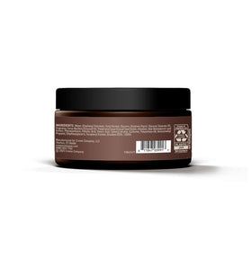 Cremo Beard & Scruff Cream Casked Vanilla 150g application on beard