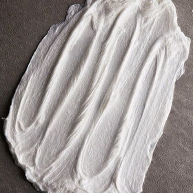 Cremo Cooling Shave Cream rich cream texture close-up