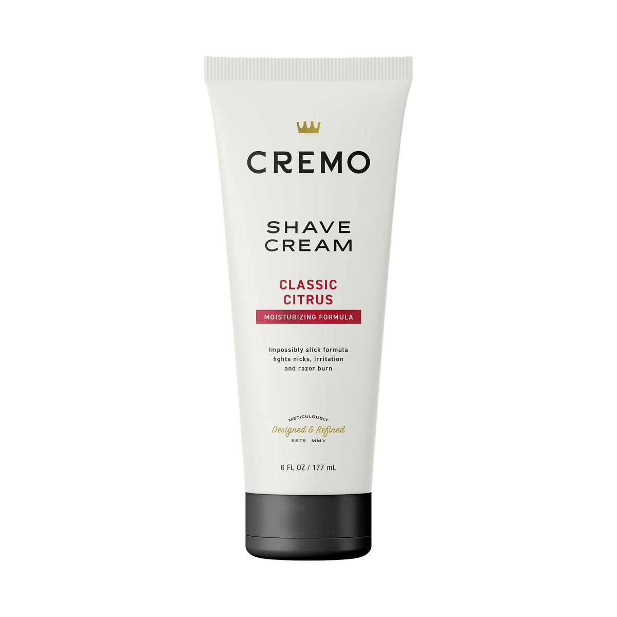 Cremo Original Shave Cream 190g front view