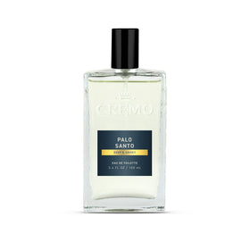 Cremo Palo Santo Cologne Spray 3.4 Fl Oz front view