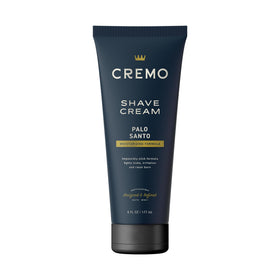 Cremo Palo Santo Shave Cream 6 Fl Oz front view