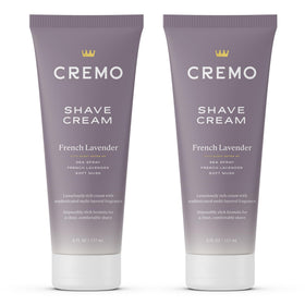 Cremo Women's Shaving Cream Sensitive Skin 6 Fl Oz front view