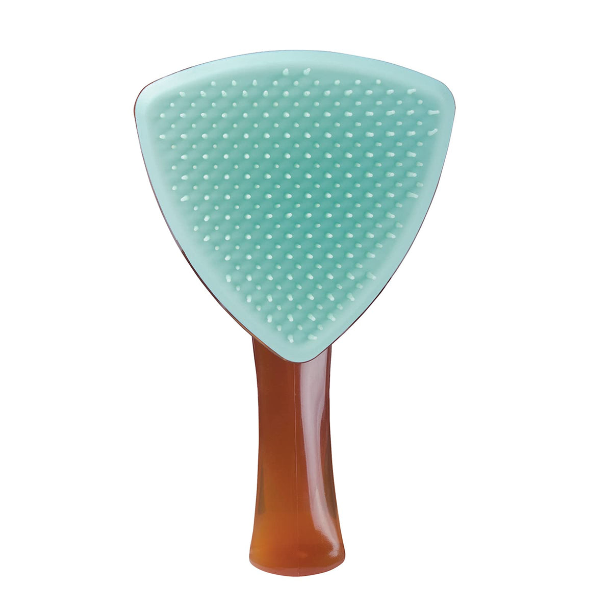 Cricket Ultra Smooth Detangling Brush front view with ergonomic handle